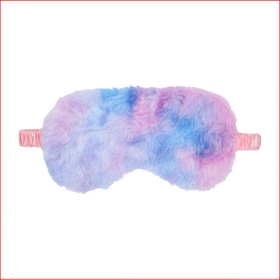 OUCH! Fluffy Mask - Multicolor 2