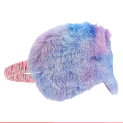 OUCH! Fluffy Mask - Multicolor 2