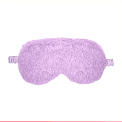 OUCH! Fluffy Mask - Purple