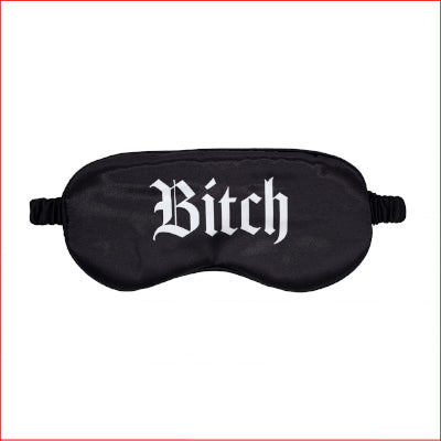 OUCH! Satin Mask - Bitch
