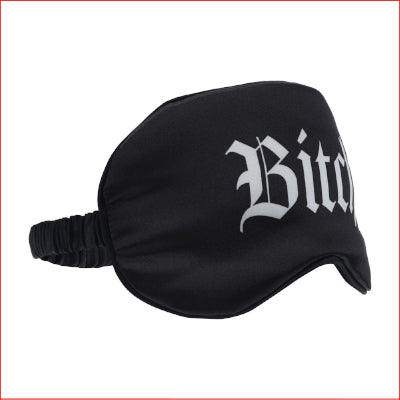 OUCH! Satin Mask - Bitch