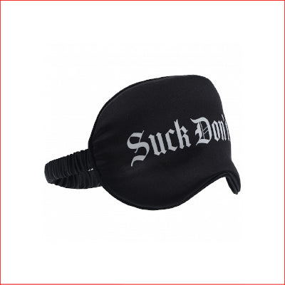 Ouch! Suck Don't Bite