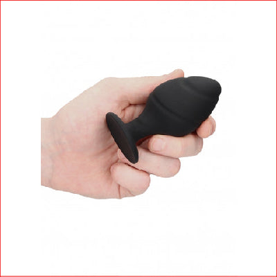 Ouch Swirled Butt Plug Set