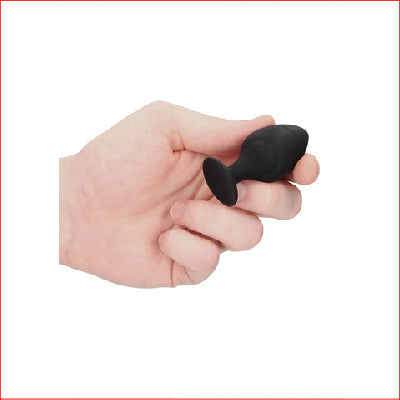 Ouch Swirled Butt Plug Set
