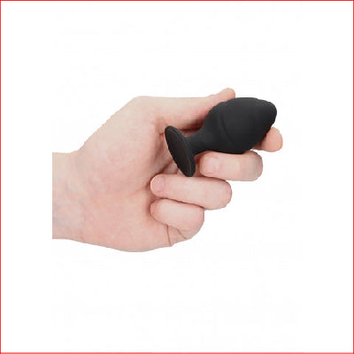 Ouch Swirled Butt Plug Set