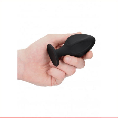 Ouch Diamond Shape Butt Plug Set