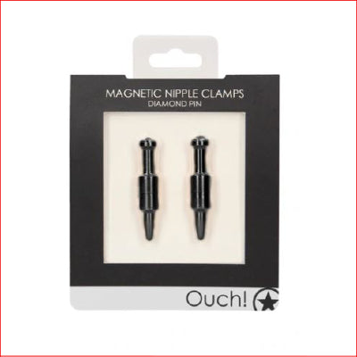 OUCH! Diamond Pin Magnetic Clamps