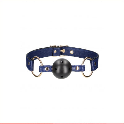 Ouch Breathable Ball Gag Sailor Theme