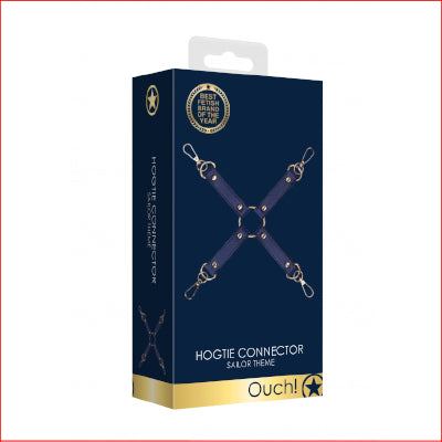 Ouch Hog Tie Connector Sailor Theme