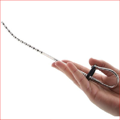 Urethral Sounding - Metal Stretcher