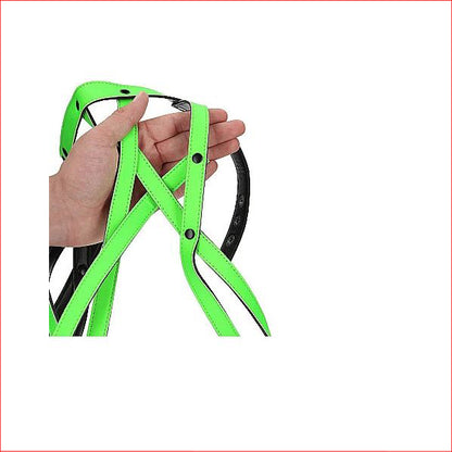 Full Body Harness - Glow in the Dark