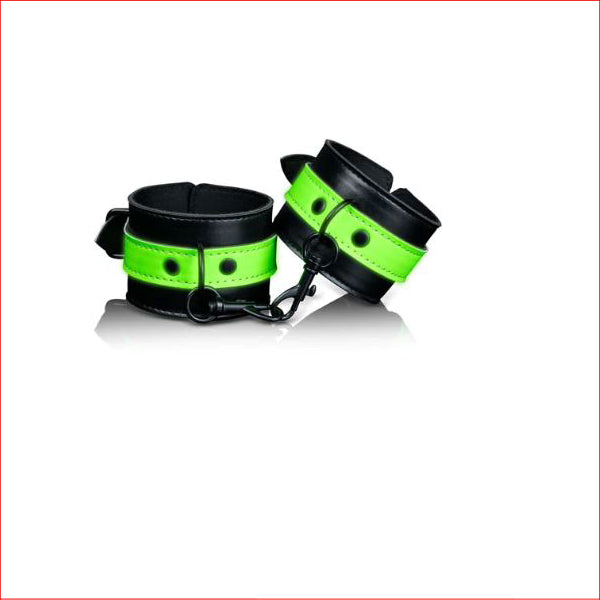 Handcuffs - Glow in the Dark