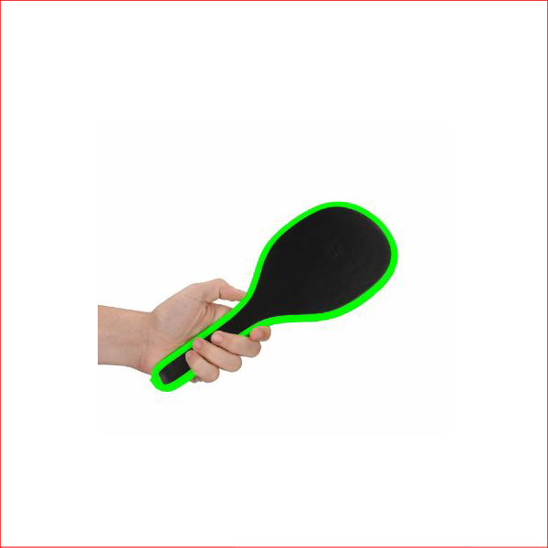 Round Paddle - Glow in the Dark