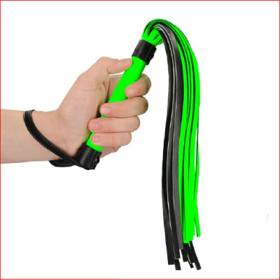 Flogger - Glow in the Dark