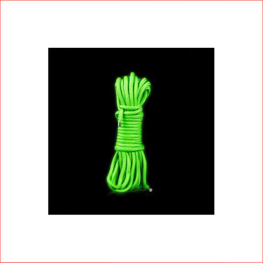 Rope - 10m/16 Strings - Glow in the Dark