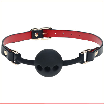 Ouch! Milan Breathable Ball Gag