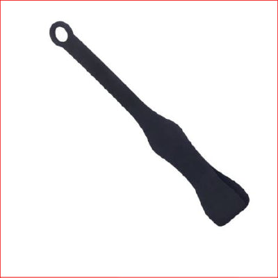 Silicone Paddle with Folded Tab