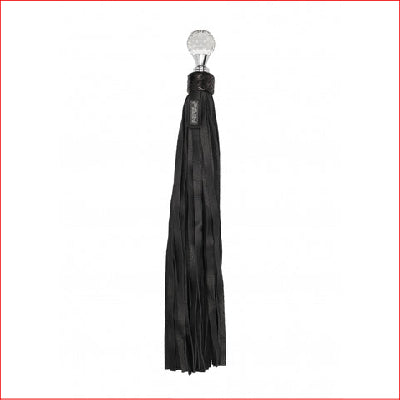 PAIN Classic Sparkle Handle Flogger