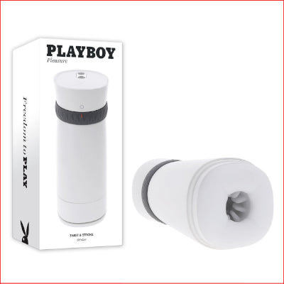Playboy Pleasure TWIST & STROKE