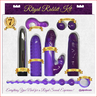 Royal Rabbit Kit