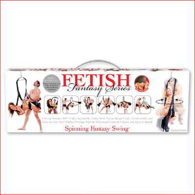 Fetish Fantasy Spinning Fantasy Swing