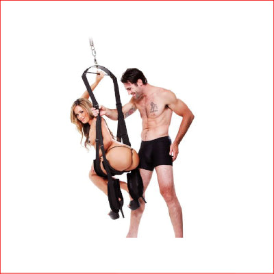 Fetish Fantasy Spinning Fantasy Swing