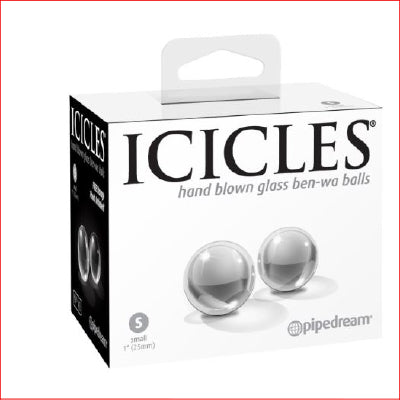 Icicles # 41 Ben Wa Balls