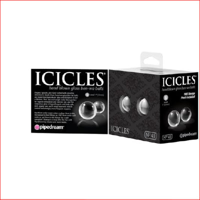 Icicles # 41 Ben Wa Balls
