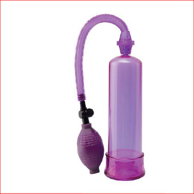 Pump Worx Beginners Pump Purple