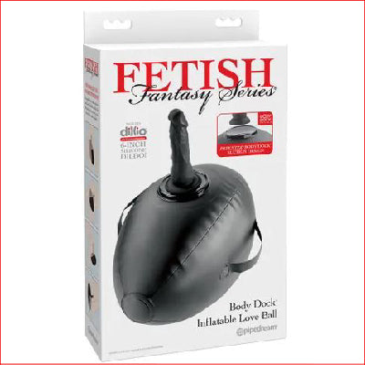 Fetish Fantasy Series Body Dock Inflatab