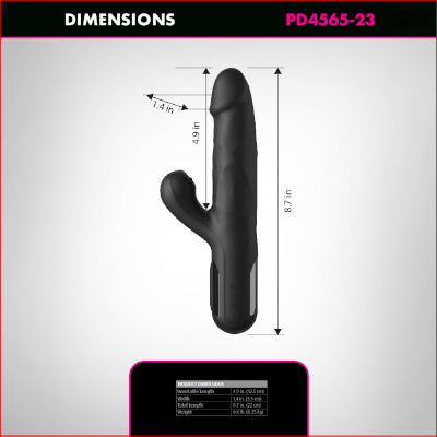 FFS Sonix Silicone Thruster