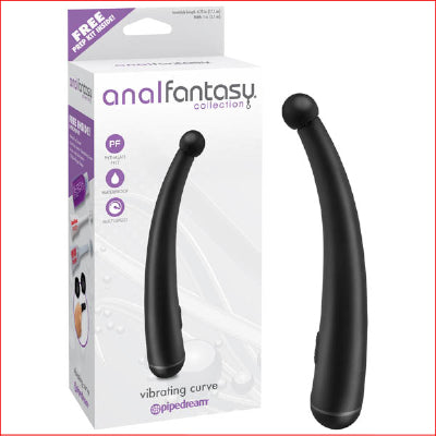 AFC Vibrating Curve Black