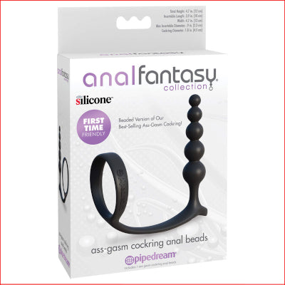 Anal Fantasy Collection Ass-Gasm Cockrin