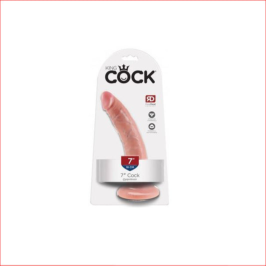 King Cock 7"