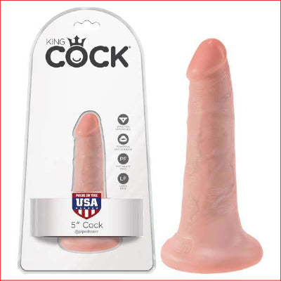 King Cock 5"