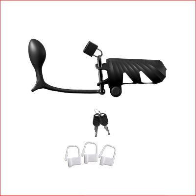 Fantasy C-Ringz Remote-Controlled Vibrat