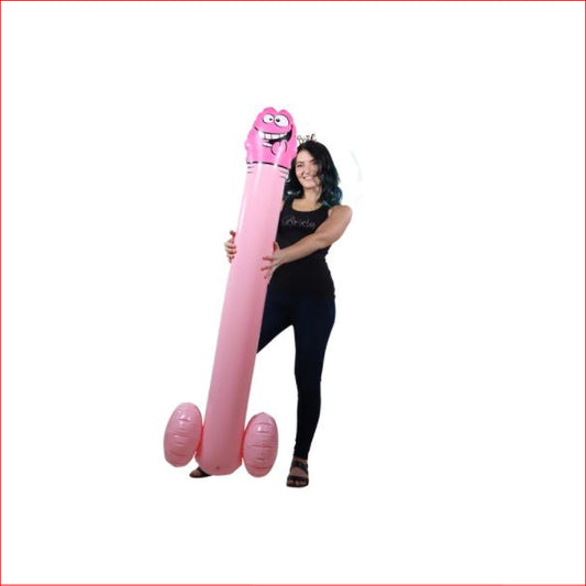 Inflatable Pecker Noodle