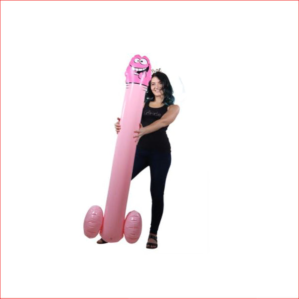 Inflatable Pecker Noodle