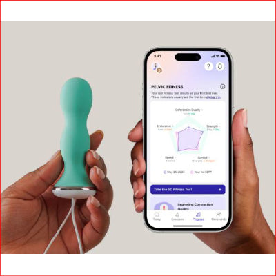 Perift !! Kegal Exerciser with App