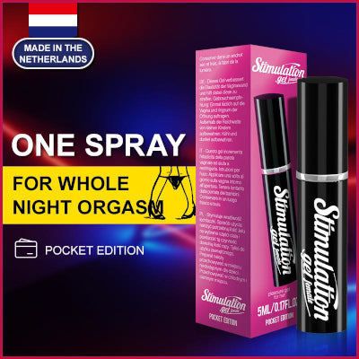Stimulation Gel for Her 5ml
