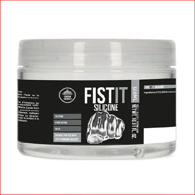 Fist It Silicone 500ml