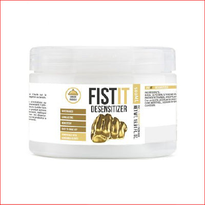 Fist It Desensitizer 500ml