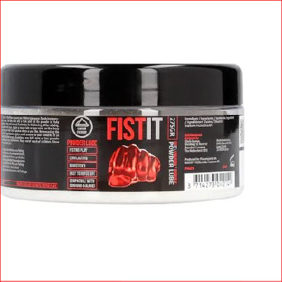 Pharmquests Fist-It Powder Lube - 275g