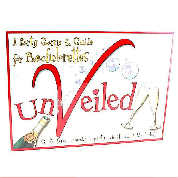 UnVeiled Board Game