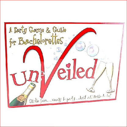 UnVeiled Board Game