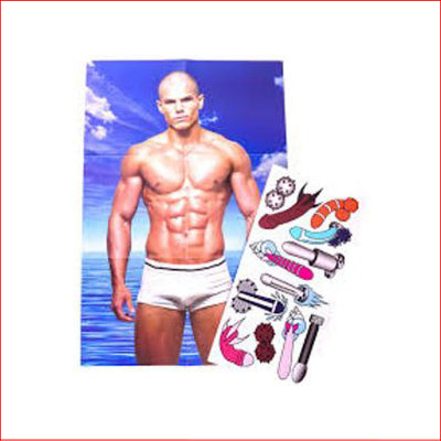 Pin The Torpedo On The Sailor