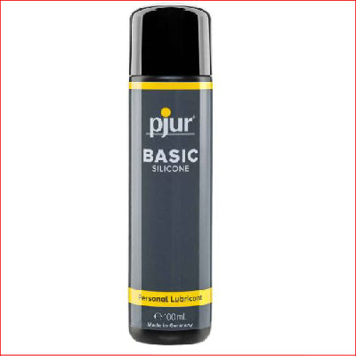 Pjur Basic Silicone Black