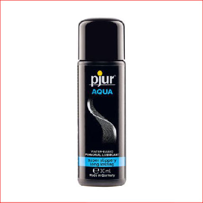 Pjur Aqua Super Slippery Water Based 30ml