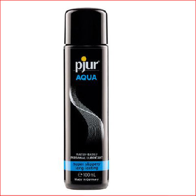 Pjur Aqua Super Slippery Water Based 100ml