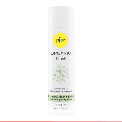 PJUR Organic Touch 100ml